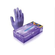 Load image into Gallery viewer, Aurelia Transform 100 3.2mil Nitrile Powder Free Examination Gloves - ICE BLUE - FREE INEOS OFFER

