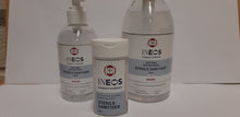Load image into Gallery viewer, INEOS 12 x 500ml Pump Top  STERILE HAND SANITISING GEL HOSPITAL GRADE  Carton Size 1 x 12 UNITS of 500ML  (£2.90 per bottle)
