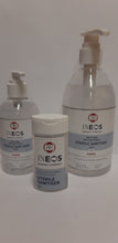 Load image into Gallery viewer, INEOS 50 x 50ml STERILE HAND SANITISING GEL HOSPITAL GRADE - Carton Size  50 x 50ml UNITS (£0.63 per bottle)
